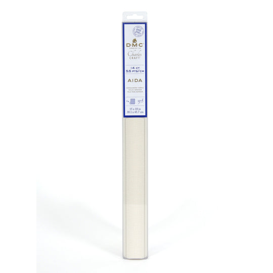 Aida Handarbeitsstoff - 14 ct - DMC
