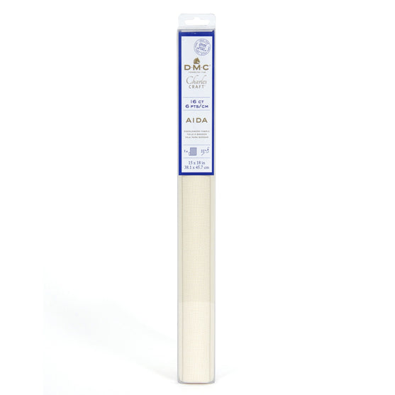 

Aida Handarbeitsstoff - 16 ct - DMC
1