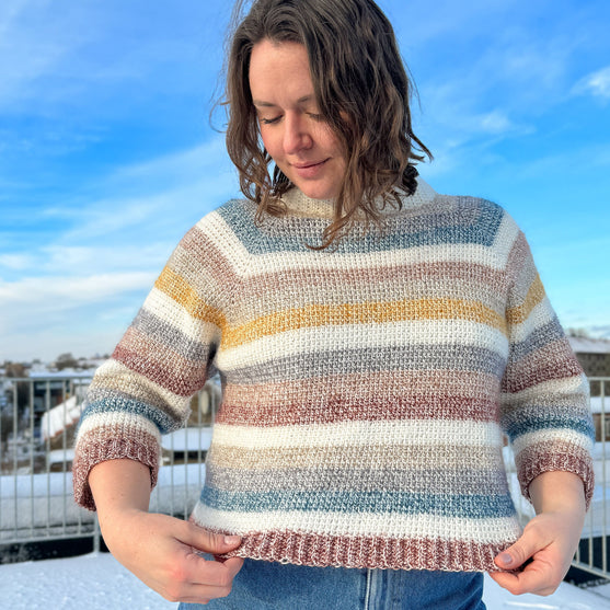 

Finisterre Winter - Pullover
1