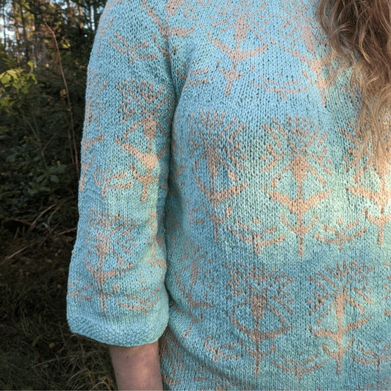 

Dandelion - Pullover
4