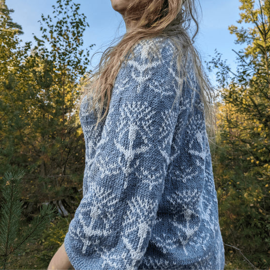 

Dandelion - Cardigan
4