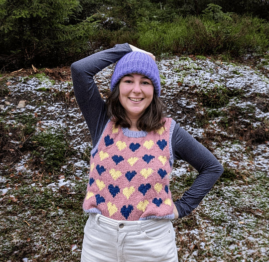 Mon Amour - Pullunder