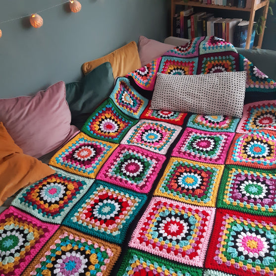 

Ratsche Sleepingbag Blankie - Decke und Schlafsack
3