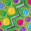 

Whimsical Garden - Tuch
8