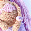 

Mermaid - Puppe
6