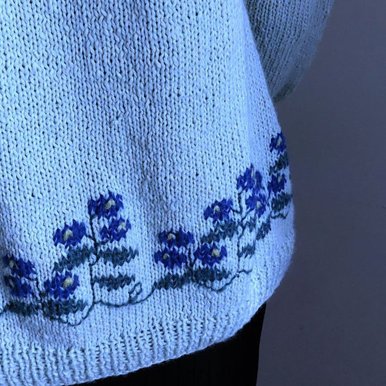 

Spring Cardi - Strickjacke
5