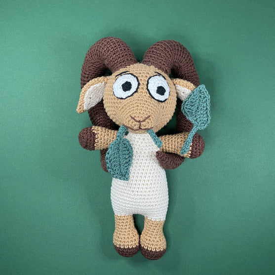 

Widder - Sternzeichen
1