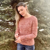 

Cocoa Floret Raglan - Pullover
3