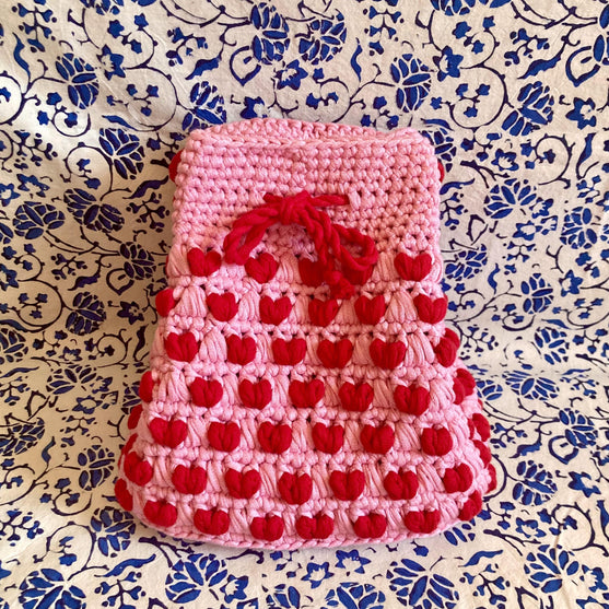 

Be Mine Backpack - Rucksack
6