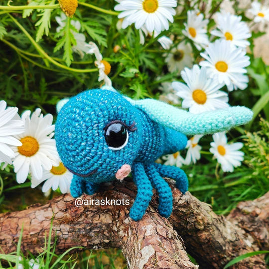 Lulabell, die Libelle