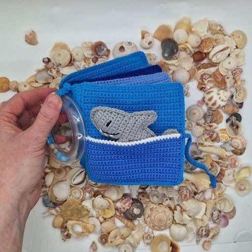 

Under the Sea - Weiches Buch
1