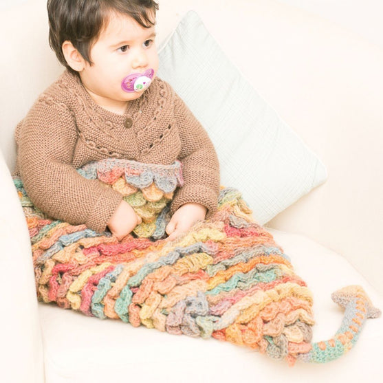 

8024-382 - Strampelsack Drachenschwanz
1