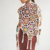 

8035-445 Flowerland - Tuch
2