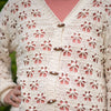 

Floral - Cardigan
9