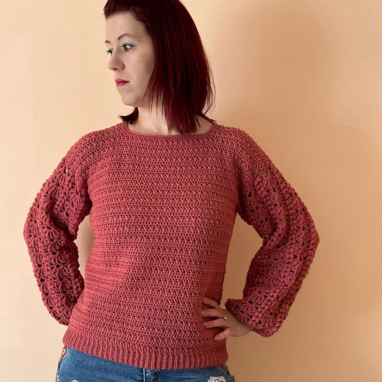 

Nimrodel - Pullover
1