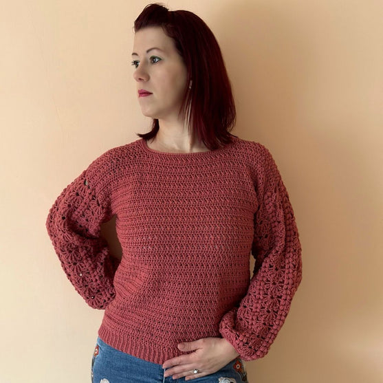 

Nimrodel - Pullover
2