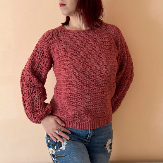 

Nimrodel - Pullover
4