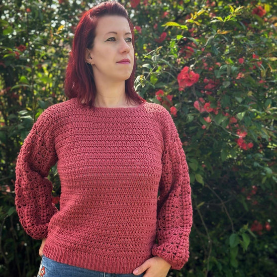 

Nimrodel - Pullover
5