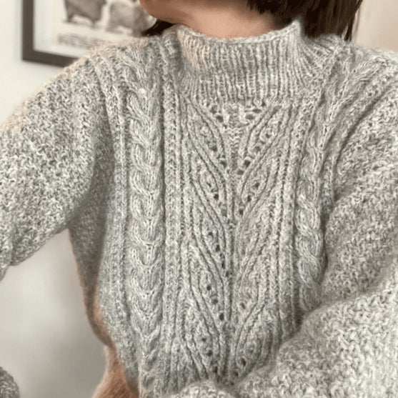 

Homestead - Pullover
2