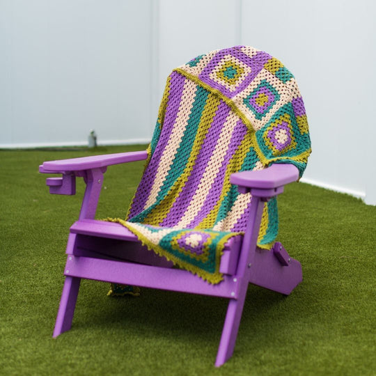 Granny’s Summer Sun - Decke