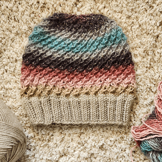 

Star Catcher - Beanie
5