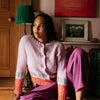 

Kiln - Colourwork Cardigan
7