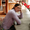 

Jacaranda - Raglan-Pullover
1