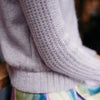 

Jacaranda - Raglan-Pullover
5