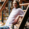 

Jacaranda - Raglan-Pullover
8