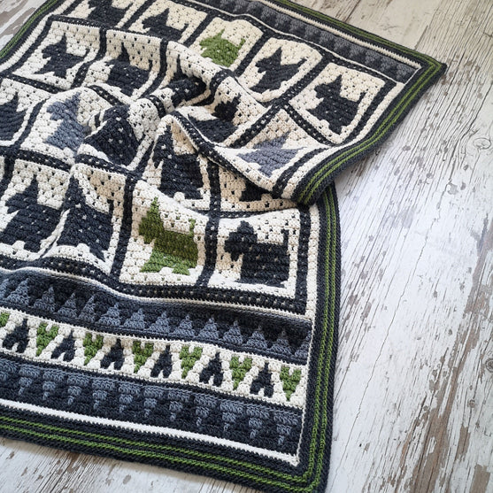 

Wags & Wiggles - Decke
3