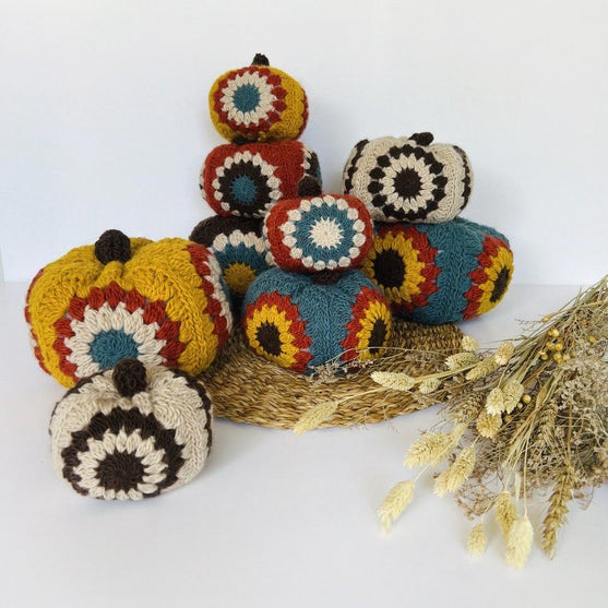 

Country Garden Pumpkin - Dekorationen für Zuhause
1