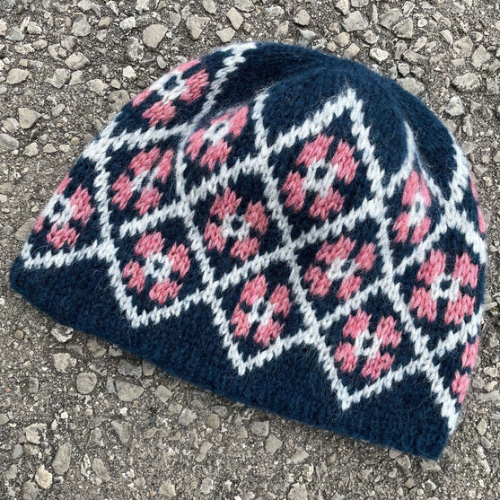 

Wintergarden - Mütze
7