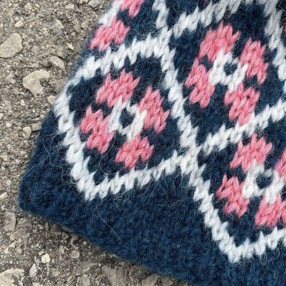 

Wintergarden - Mütze
8