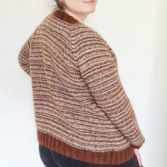 

Marbre - Strickjacke
6