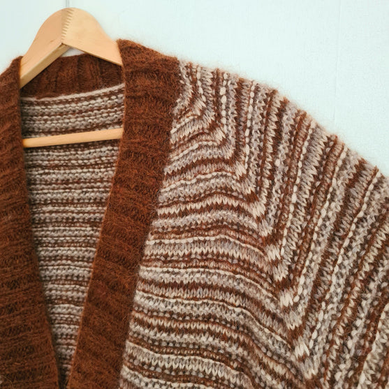 

Marbre - Strickjacke
2