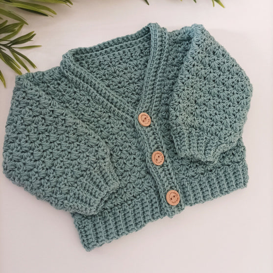 

Acacia - Kinderjacke
1