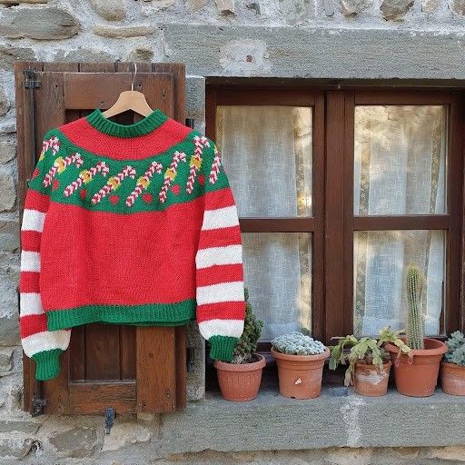 Merry Christmas - Kinderpullover