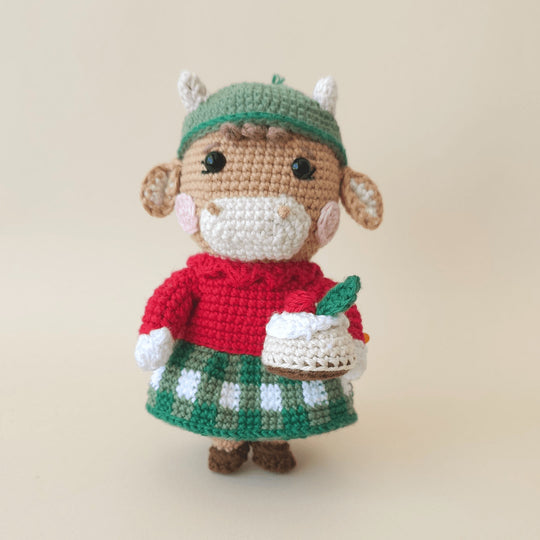 Bell - Die Weihnachtskuh