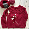 

Lucia - Kinderpullover
5