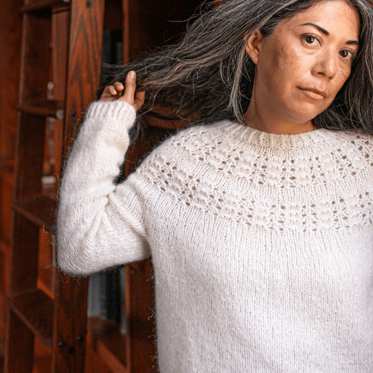 Lucia - Pullover