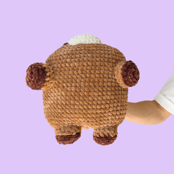 

Großes Hochlandrind
3