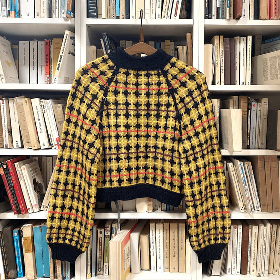 

Seven Sisters - Pullover
1