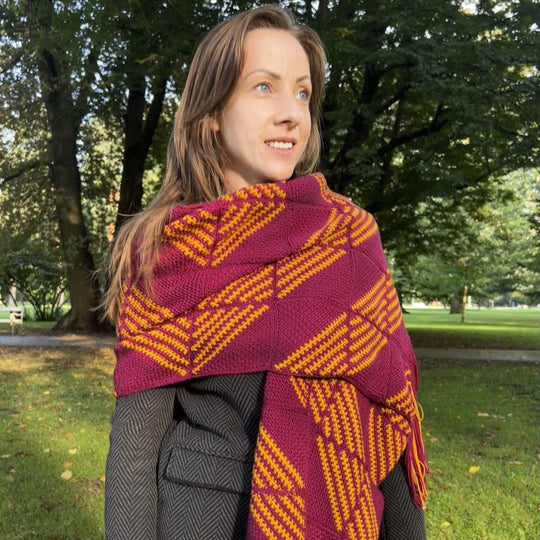 Delizia Rossa - Schal