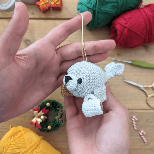 Charlie - Die Kakao schlürfende Robbe