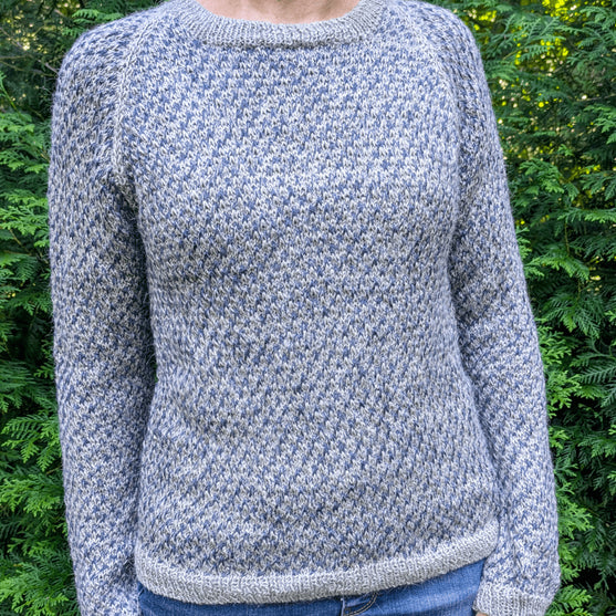 

Flecked - Pullover
1