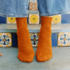 

Oak Seed - Strukturierte Socken
1