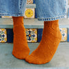 

Oak Seed - Strukturierte Socken
2