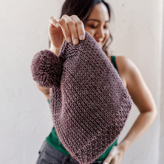 

Winterberry - Beanie
4