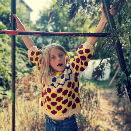 

Ottoline - Kinderpullover
2