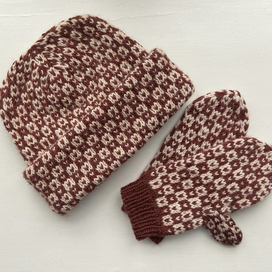 

Easy Colour Beanie - Mütze
4